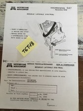 Motobécane Motoconfort D55