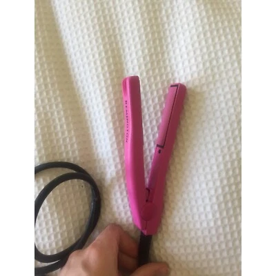 Kids Remington Pink Hair Straightener Miscellaneous Goods