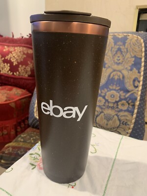 Portable Ebay Perka Barbarossa 24 oz. Recycled Steel & Coffee Grounds Tumbler