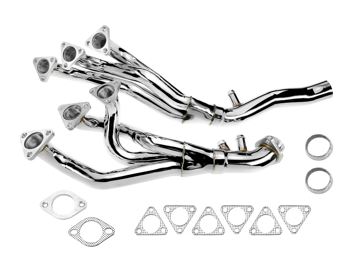 Exhaust Header For BMW M54 Engine E46 320i/325i/330i , 57 OFF