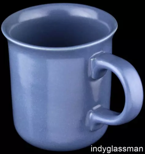 Dansk (Portugal) MESA SKY BLUE D-Handle Mug UNUSED (5 left)