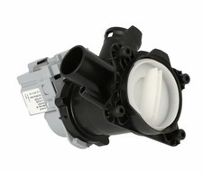 BOSCH WASHING MACHINE WATER DRAIN PUMP & FILTER WAS WAP 00144971