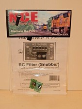NCE 305 RC Filter Snubber Voltage Regulator 2 NEW
