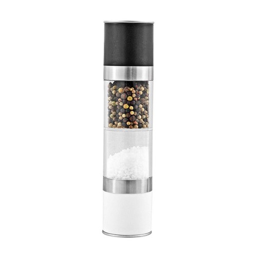DUO Salt Grinder Pepper Mill 2in1 Mill 