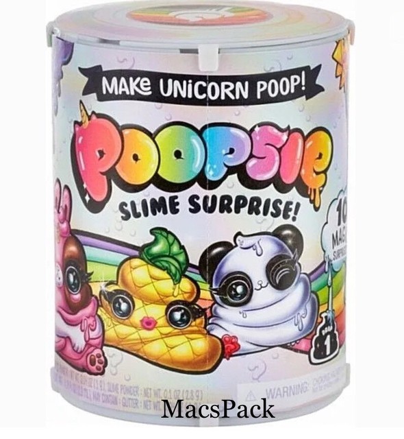 unicorn poopsie slime surprise