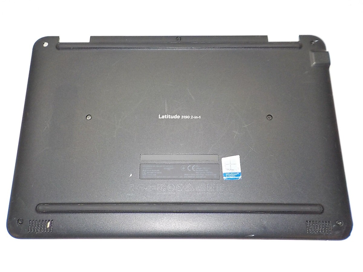 Dell Latitude 5531 Bottom Cover Replacement Bottom Cover For Dell ...