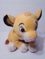 Kohl  s Cares Disney The Lion King Simba Cub Baby Plush Stuffed Animal Toy 12  