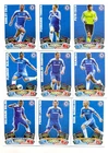 2011-2012 Topps Match Attax 15 card Common Team Set - CHELSEA