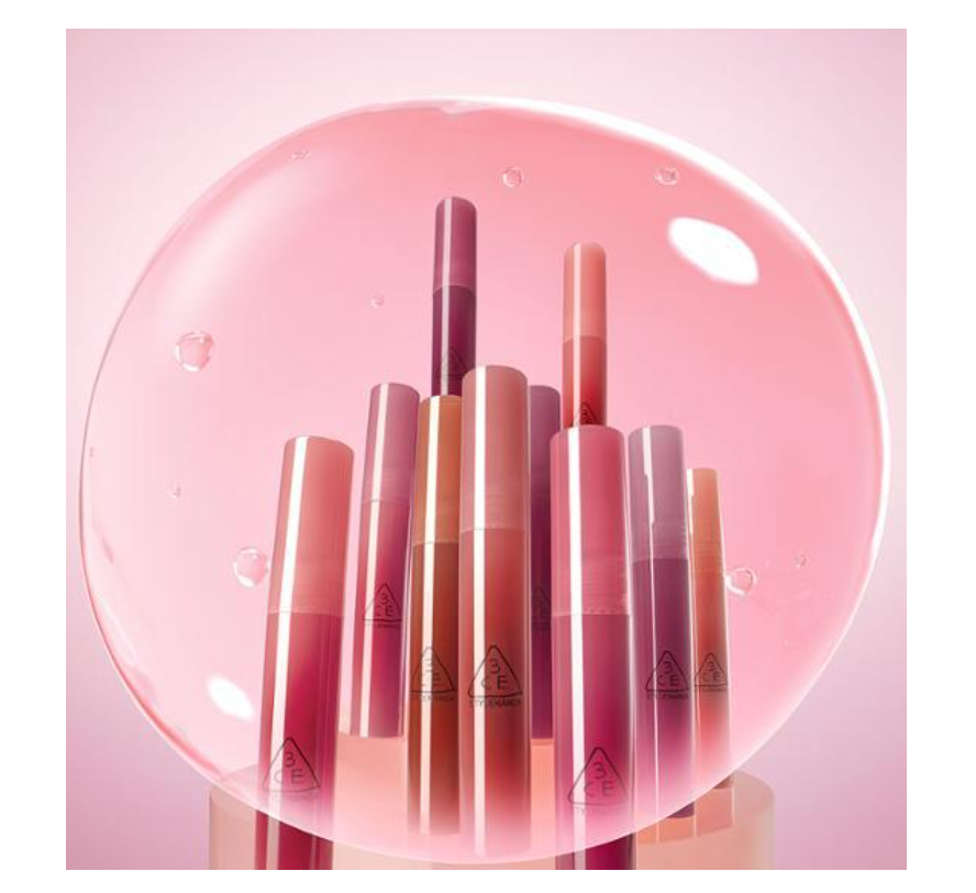 Stylenanda 3ce Drop Glow Gel 12 Colors 2024 New