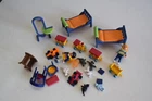 PLAYMOBIL VINTAGE MANSION - CHILDS ROOM - NURSERY   & MORE (DKR44)