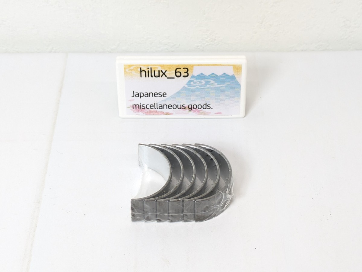 Suzuki K6A engine Bearing connrod 12181-54A50 aftermarket product
