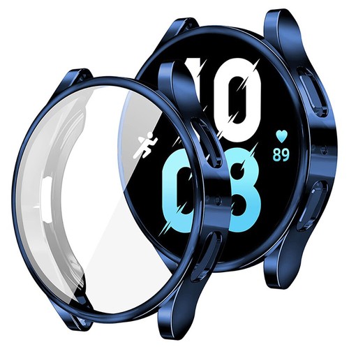 For Samsung Galaxy Watch 5 6 40mm / 44mm Screen Protector TPU Case Cover - Picture 19 of 23