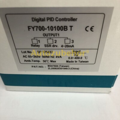1pc New For Taie FY700-10100B Digtal Temperature Controller