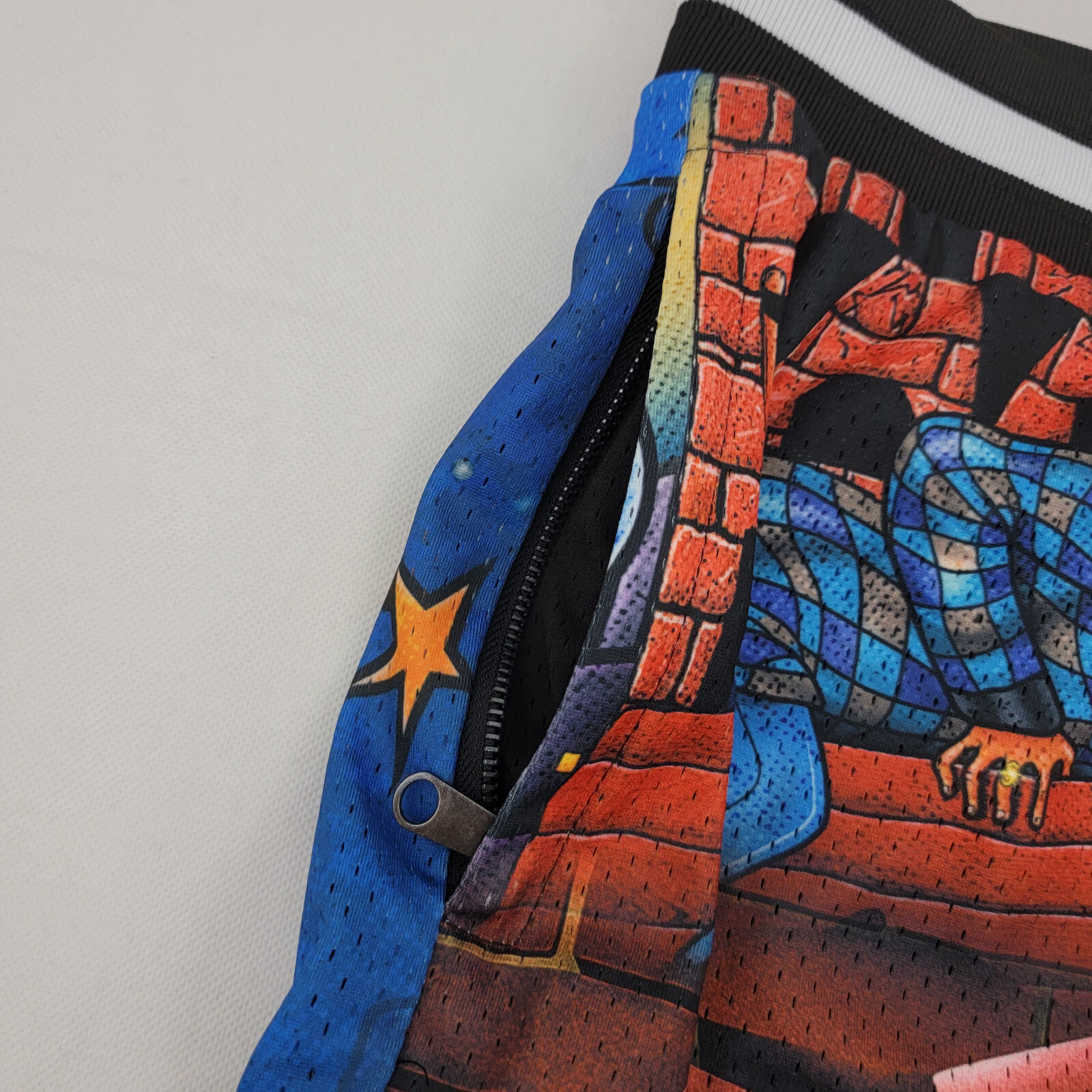 FILA SHOE PALACE Death Row Records Uomo Taglia EXTRA LARGE Pantaloncini Sportivi Maglia Snoop Dogg