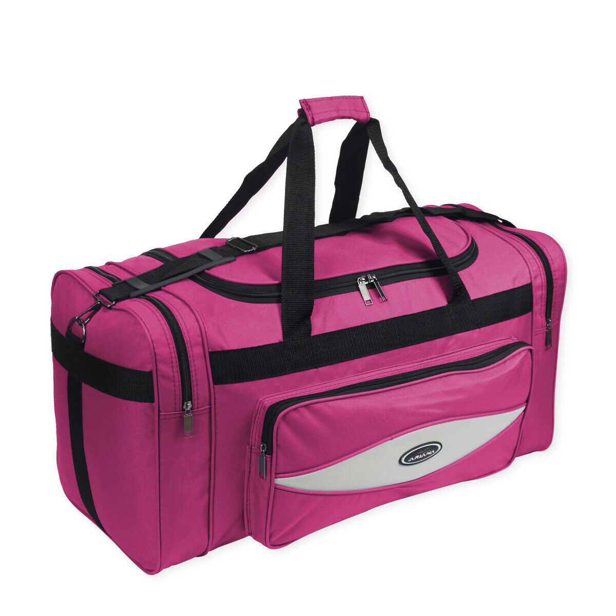 Colourful High Quality Lightweight Holdall Duffle Cargo Travel Cabin ...