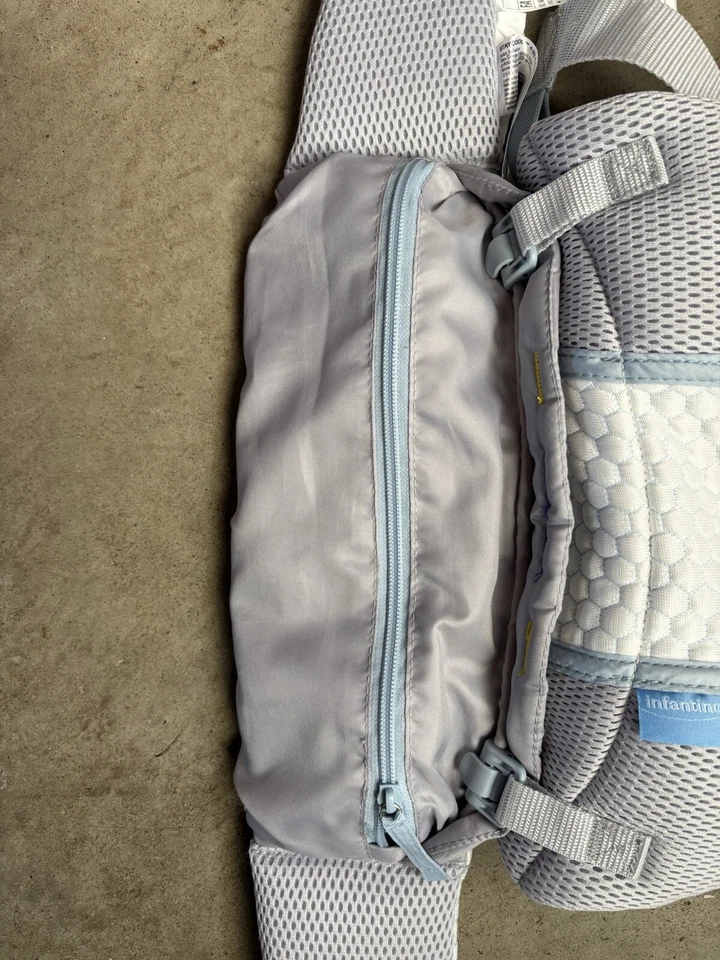 Перевозчик трансформируемый Infantino Stay cool 4 в 1 - Изображение 3 из 4