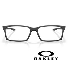 OAKLEY OX8060 Eyeglasses - 0159 Satin Black 59mm - 16mm - NEW