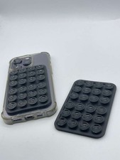 Suction Hands Free Phone Holder Adhesive Phone Case Sticky Grip Mount