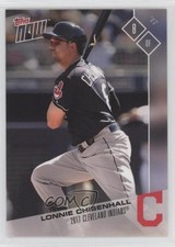 2017 Topps Now Road to Opening Day /181 Lonnie Chisenhall #OD-99 7i6