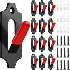 Metal European Mount Skull Hanger Deer Head Hanger Wall Mount Bracket for Hangin