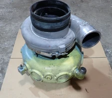 Detroit Diesel Series 60 S60 Engine MTU Marine 14L Turbocharger Water Cooled