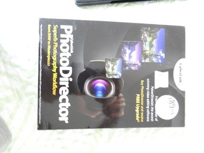 Cyberlink Photo Director from RAW to Masterpieces workflow