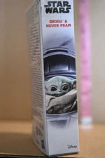 Star Wars 5 Inch Scale Grogu & Hover Pram Action Figure 2022 Hasbro