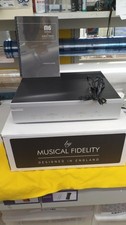 MUSICAL FIDELITY M6 Vinyl Phono Preamplifier MM MC funzionante testato TMB00 ...
