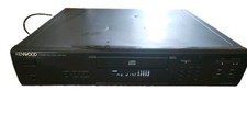 Kenwood DPF-3010 CD-Player Hifi