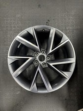 SKODA SUPERB 19 VEGA ALLOY WHEEL 3V0601025AP 19 x 8J ET44 