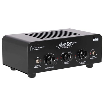 Little Helper Kong Night Shift Power Soak Effetgerät Effekt Gitarre NEU