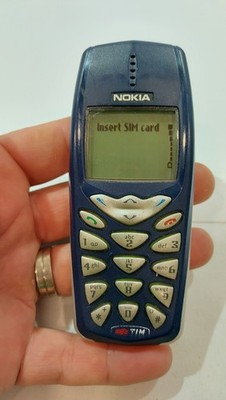 4763.Vintage Nokia 3510 NOT 3510i - For Collectors - Unlocked