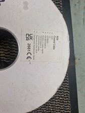 RG6 Coaxial Cable plus Wosley Amplifier 