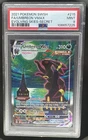2021 Pokemon SWSH Evolving Skies Umbreon VMAX #215/203 PSA 9