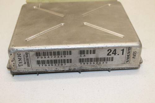 VOLVO S80 I TS, XY Getriebesteuergerät '1T0403207' 'P09472349' 2.00 17881283