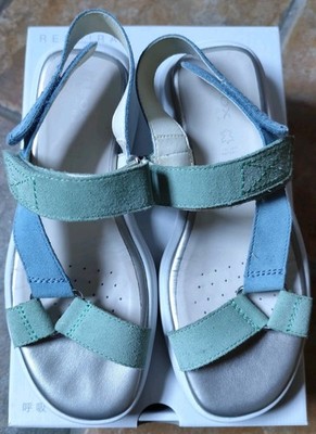Geox Spherica Damen Sommerschuhe Sandalen Sandalette Gr. 38 (39)