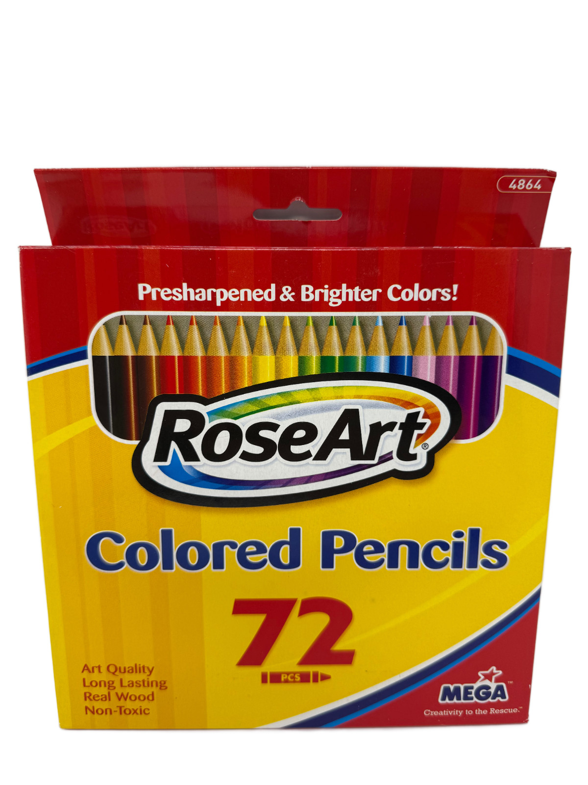 Pre-sharpened Discontinued Roseart