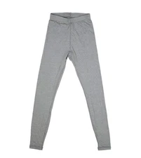 Mountain Warehouse Leggings Womens XS Gray Isotherm Thermal Base Layer Warm