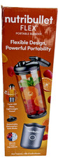 NEW in Box NutriBullet Flex Portable Blender