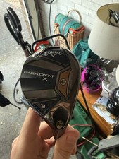 Callaway Paradym x 3 Hybrid Golf Club
