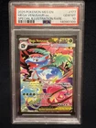 Mega Venusaur ex 177/132 Special Illustration Rare (SIR) PSA 10