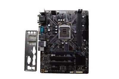 GIGABYTE H310M S2P 2.0 Intel LGA 1151 DDR4 MicroATX Motherboard w I/O Shield
