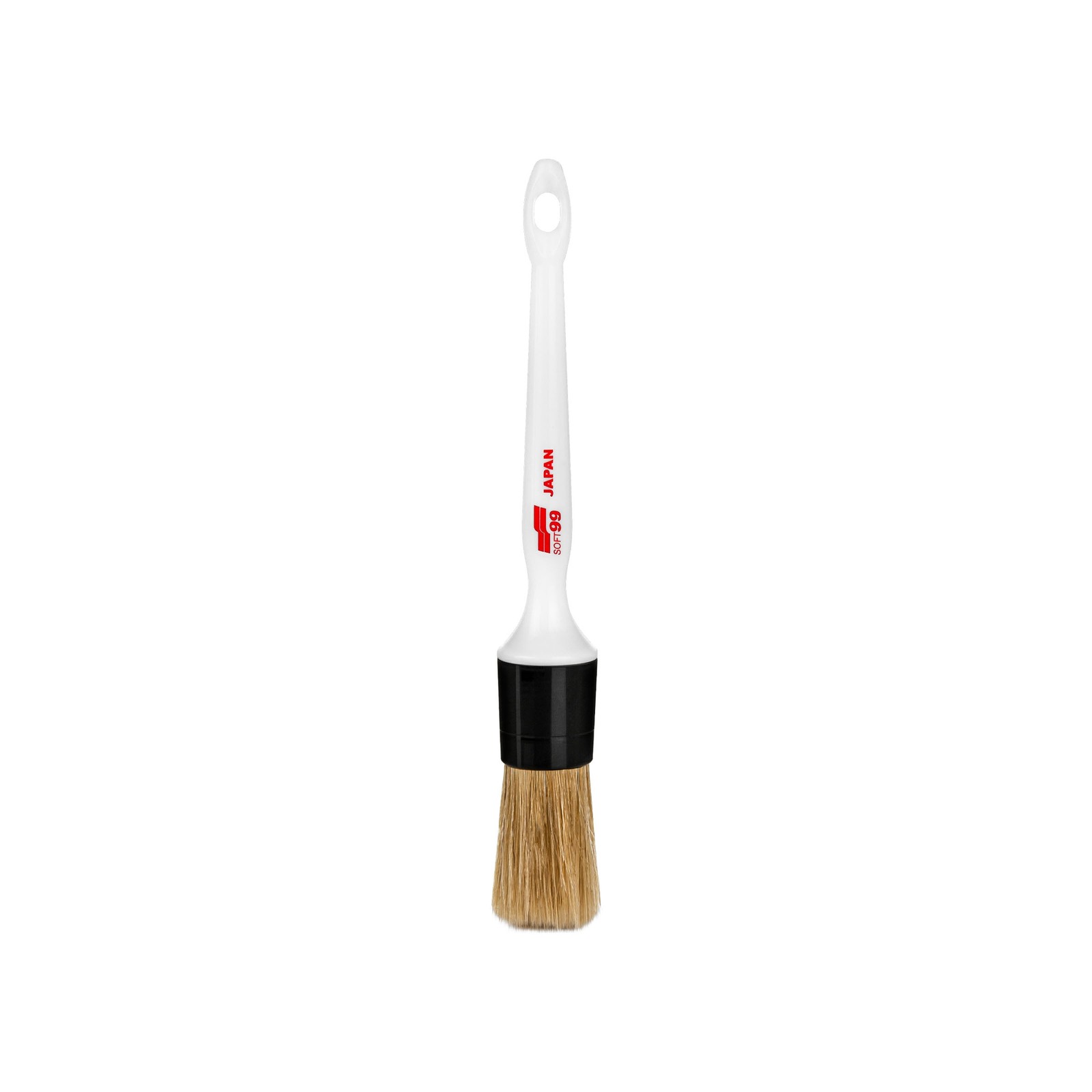 Fits SOFT99 PWEWCZARNY30 Interior Detailing Brush 30 mm  ⭐UK Stock⭐