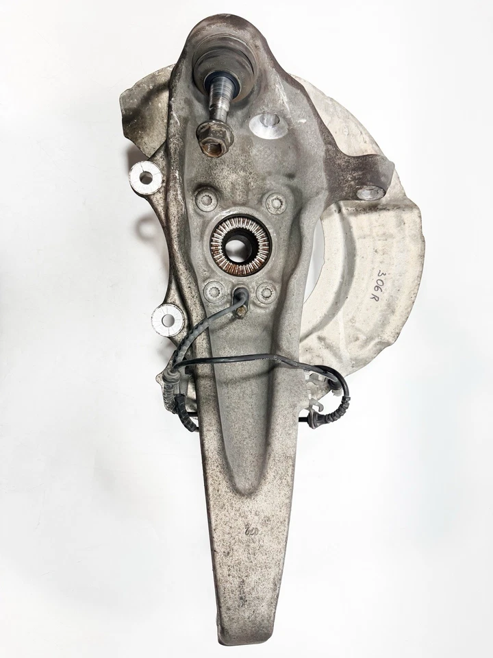 2011 - 2017 BMW F10 528xi 535xi 550xi полный привод передний правый шпиндельный кулак 6 777 752 - Изображение 2 из 4