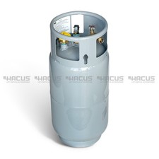 4BA240 HACUS Forklift LPG Steel Propane Tank 33.5LB New