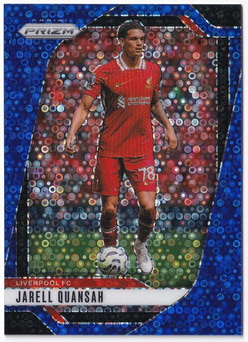Panini Prizm Premier League 2024-25 Blue Breakaway/99 Prizm - Imagen 14 de 168