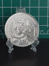 2023 Myths and Legends King Arthur 1 oz Silver Coin