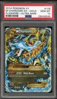 Pokemon M Charizard EX XY Flashfire 108/106 Ultra Rare PSA 10