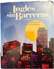 Ingles Sin Barreras Vol 5 La Casa y El Mobili...