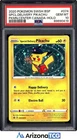 Pokemon 2020 Special Delivery Pikachu SWSH074 Holo SWSH Black Star Promos PSA 10